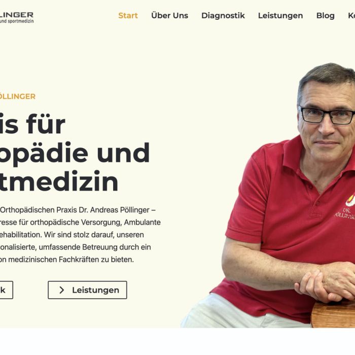 Dr. Pöllinger Praxis